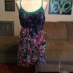 Cute racer back dress